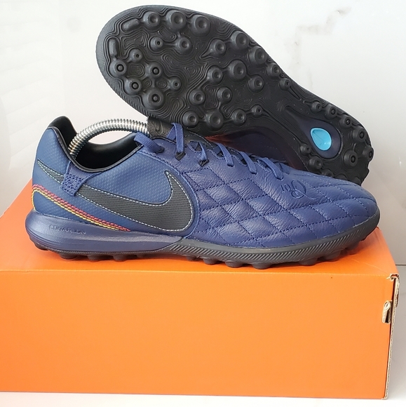 nike ronaldinho turf